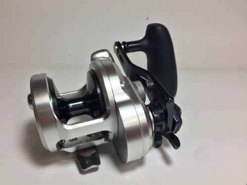 R5709) SHIMANO 2021 OCEA JIGGER 1501 XG LEFT for Bait Jigging Reel