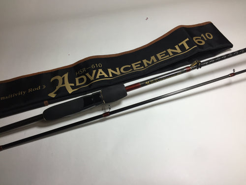 S8966) THIRTY FOUR ADVANCEMENT 610 HSR-610 for Saltwater Shore Spinning Rod