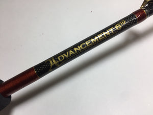 S8966) THIRTY FOUR ADVANCEMENT 610 HSR-610 for Saltwater Shore Spinning Rod