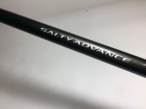 34080) SHIMANO SALTY ADVANCE ROCKFISH B76M for Saltwater Shore Casting Bait Rod