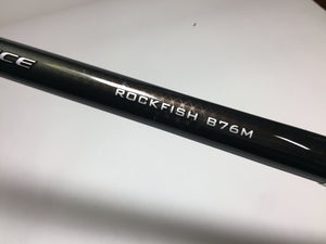 34080) SHIMANO SALTY ADVANCE ROCKFISH B76M for Saltwater Shore Casting Bait Rod