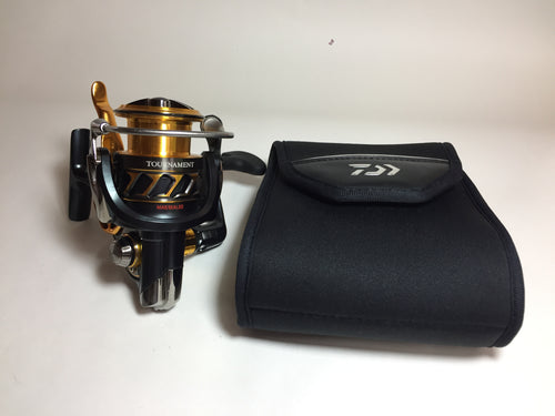 R5683) DAIWA 2018 TOURNAMENT ISO 2500SH-LBD for Spinning lever Brake Reel