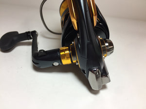 R5683) DAIWA 2018 TOURNAMENT ISO 2500SH-LBD for Spinning lever Brake Reel
