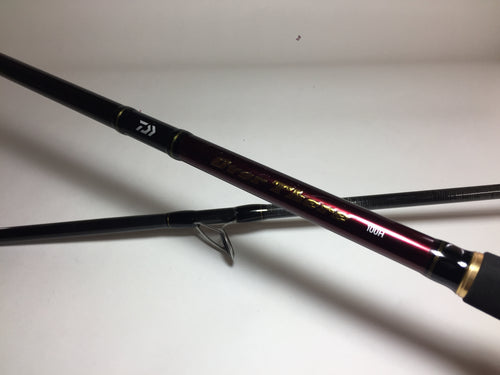 S8960) DAIWA Over There 100H for Saltwater Shore Casting Spinning Rod
