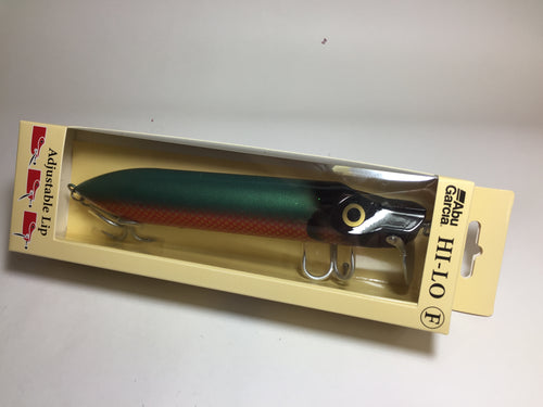 34081) Abu Garcia Hi-Lo 200F AHHILO200F-PARRT Parrot