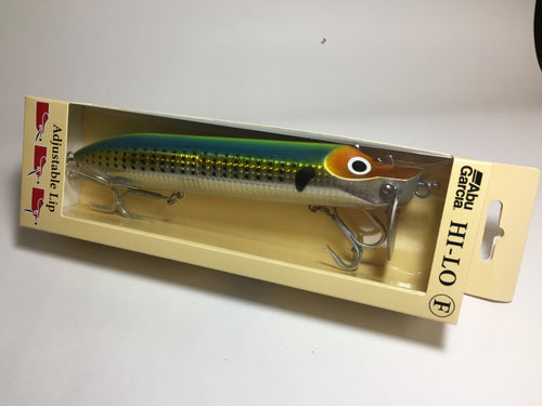 34083) Abu Garcia Hi-Lo 200F AHHILO200F-YBRBK