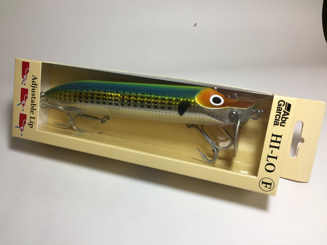34083) Abu Garcia Hi-Lo 200F AHHILO200F-YBRBK