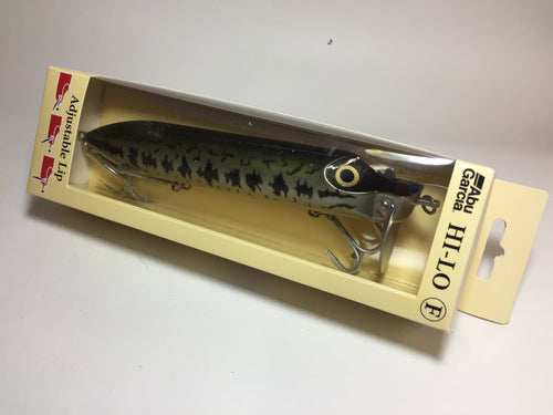 34085) Abu Garcia Hi-Lo 200F AHHILO200F-BAS Bass