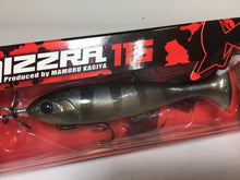 Load image into Gallery viewer, 55800) JACKALL DIZZRA 115 Prop Swim Bait #Dark Gill