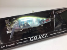 Load image into Gallery viewer, 58038) GRAYZ JOLT 135F insert Plate Model #14 Oikawa for Joint Bait Lure