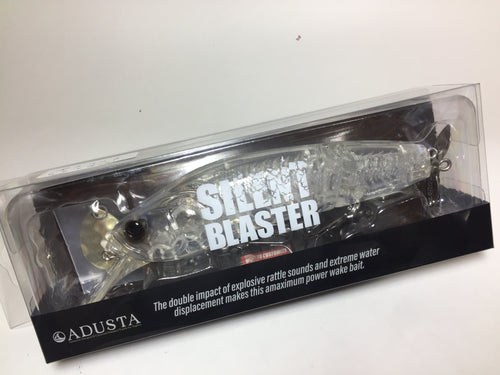 60008) ADUSTA Silent Blaster 140 #067 Poltergeist