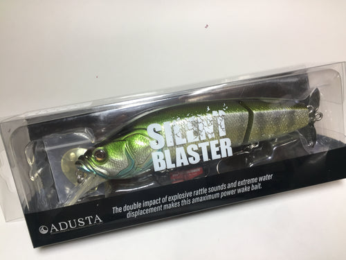 60011) ADUSTA Silent Blaster 140 #013 Blue gill