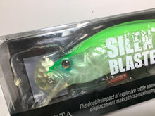 Load image into Gallery viewer, 60004) ADUSTA Silent Blaster 140 #131 Ghost Lime