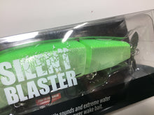 Load image into Gallery viewer, 60004) ADUSTA Silent Blaster 140 #131 Ghost Lime