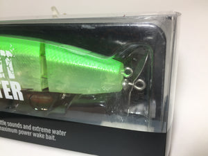 60004) ADUSTA Silent Blaster 140 #131 Ghost Lime