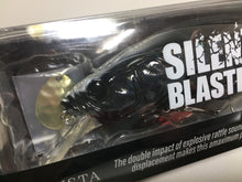 Load image into Gallery viewer, 60007) ADUSTA Silent Blaster 140 #111 CRH Black