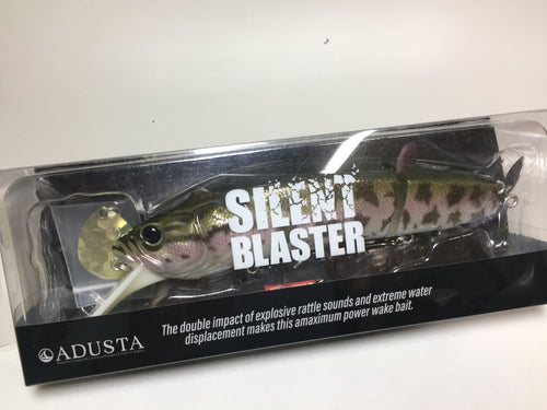 60006) ADUSTA Silent Blaster 140 #113 Raigyo
