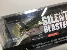 Load image into Gallery viewer, 60006) ADUSTA Silent Blaster 140 #113 Raigyo