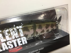 60006) ADUSTA Silent Blaster 140 #113 Raigyo