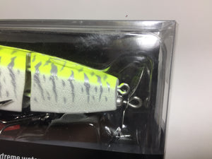 60009) ADUSTA Silent Blaster 140 #024 Yellow Chart Tiger BB