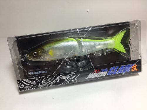 47612) GAN CRAFT Ayujya JOINTED CLAW Kai 148 Type-F #13 GM Chart
