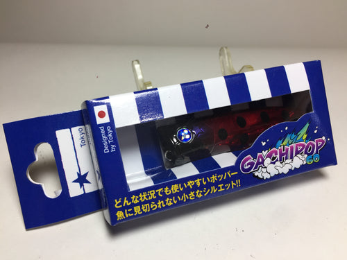 34087) Blue Blue GACHI POP 60 #09 TENTO