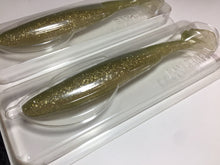 Load image into Gallery viewer, 39839) GAN CRAFT Bariki Shad 6.8&quot; 2pcs #01 Jya Ayu