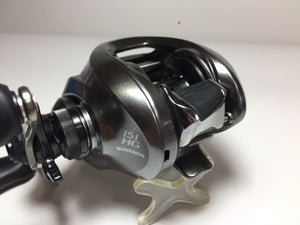 R5715) SHIMANO 2017 CHRONARCH MGL 151HG LEFT for Bait Casting Reel
