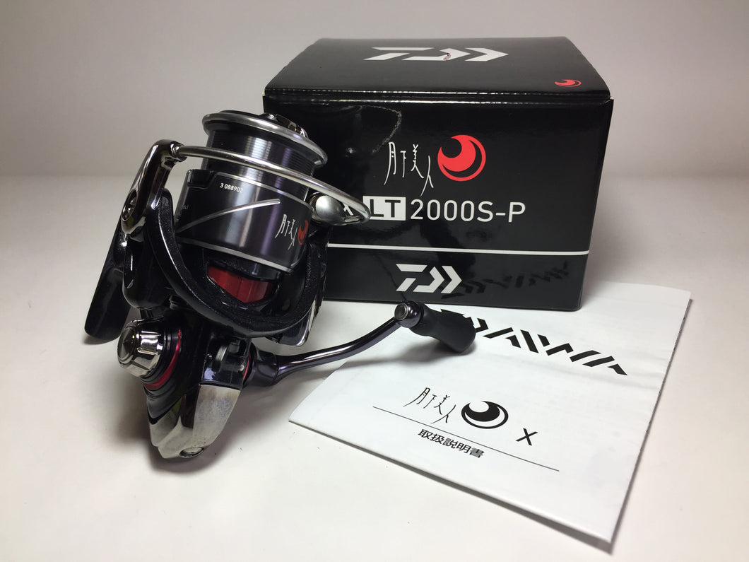R5711) DAIWA 2020 月下美人 Gekkabijin X LT2000S-P for Saltwater Spinning Reel