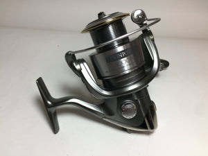 34118) SHIMANO 02 TWIN POWER 4000PG for All water Spinning Reel