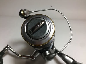 34118) SHIMANO 02 TWIN POWER 4000PG for All water Spinning Reel