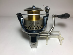 R5725) SHIMANO 01 STELLA 5000HG for All water Spinning Reel