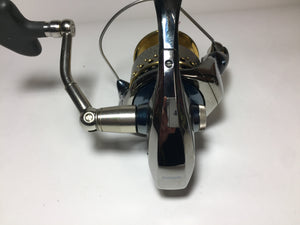 R5725) SHIMANO 01 STELLA 5000HG for All water Spinning Reel