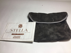 R5725) SHIMANO 01 STELLA 5000HG for All water Spinning Reel