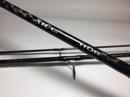34120) SHIMANO GAME AR-C 1106 for Saltwater Spinning Rod