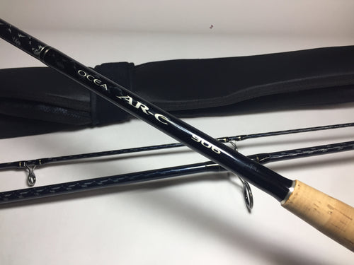 S8989) SHIMANO OCEA AR-C 906 for Saltwater Spinning Rod