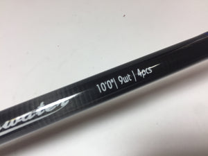 34121) GOTURE Bluewater 10'0 9wt 4pcs Fly Rod
