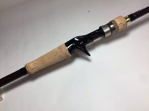S8318) Major Craft CORZZA CZC-70FR Frog Game SP for Freshwater Bait casting rod