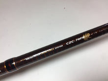Load image into Gallery viewer, S8318) Major Craft CORZZA CZC-70FR Frog Game SP for Freshwater Bait casting rod