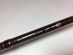 S8318) Major Craft CORZZA CZC-70FR Frog Game SP for Freshwater Bait casting rod