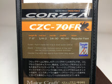Load image into Gallery viewer, S8318) Major Craft CORZZA CZC-70FR Frog Game SP for Freshwater Bait casting rod