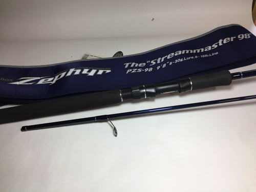 S8987) Ever green POSEIDON Zephyr The ”Streaｍmaster 98