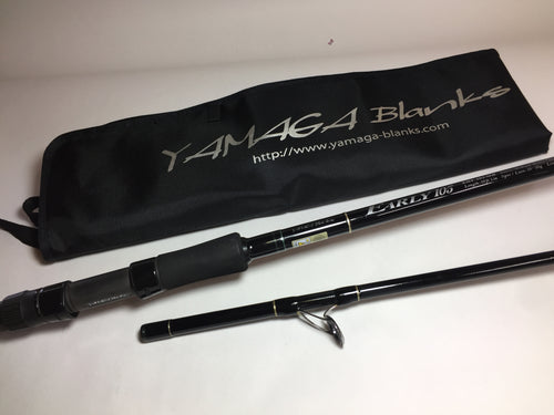 S8986) YAMAGA Blanks EARLY 105 ERY-105MH for Saltwater Spinning Rod