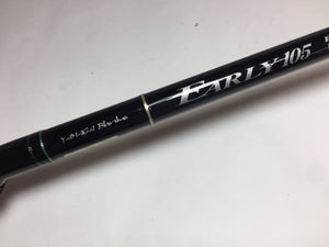 S8986) YAMAGA Blanks EARLY 105 ERY-105MH for Saltwater Spinning Rod
