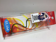 Load image into Gallery viewer, 8007) ZacT craft Senor Tornado SLIM for Trout Fishing Wire Spoon #Color Variation
