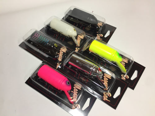 8008) FLAKE Magnum Bad #Color Variation