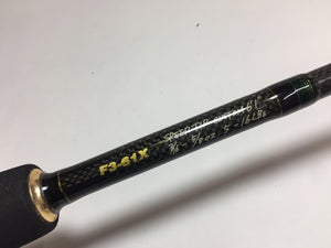 70050) Megabass DESTROYER F3-61X SPEED TIP CUSTOM for Freshwater Bait casting Rod