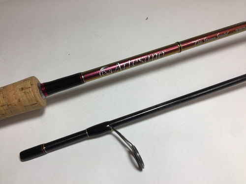 70052) DAIKO Artesano Tide Stream Special -BORON ASSIST- RA-86L for Spinning Rod