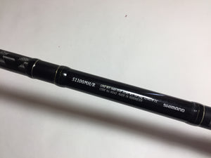 S8994) SHIMANO EXSENCE S1100MH/R Wild Contact 1100 for Saltwater Spinning Rod