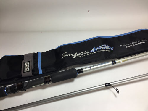 34122) PALMS Surfstar Arrows SAGS-96ML for Saltwater Spinning Rod
